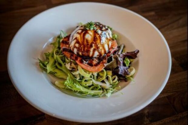 The Rail at La Stazione