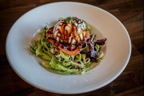 The Rail at La Stazione