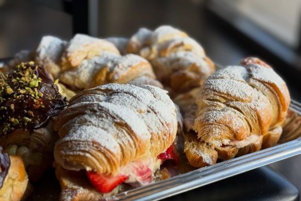 Jireh Cafe and Bakery