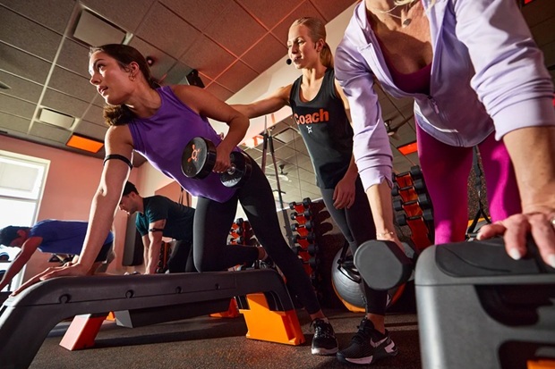 Orangetheory Evansville