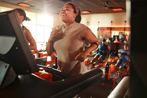 Orangetheory Evansville