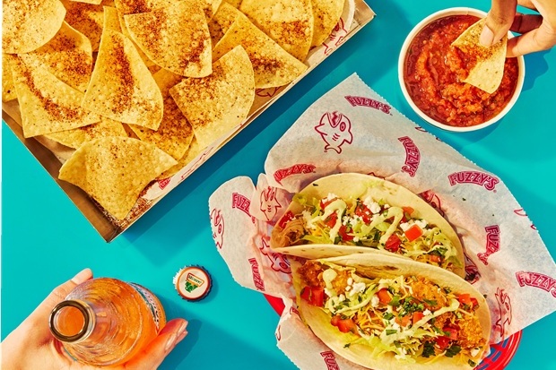 Fuzzy's Taco Shop - Bossier City