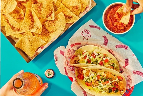 Fuzzy's Taco Shop - Bossier City