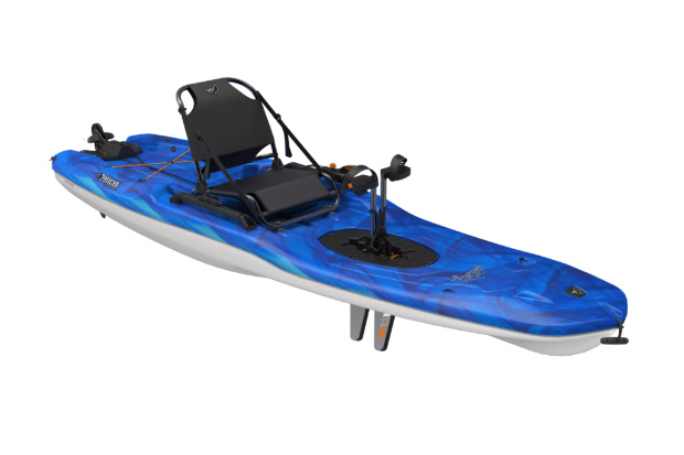 Route 96 Power and Paddle