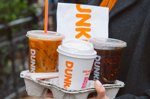 Dunkin' Donuts