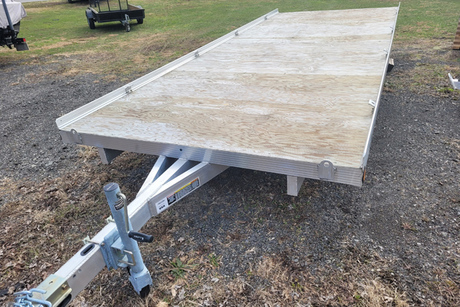 Triton 2025 ATV168-TR ATV Trailer from Croft Trailers and Hitches LLC ...