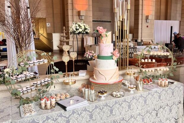 Muscoreil's Fine Desserts