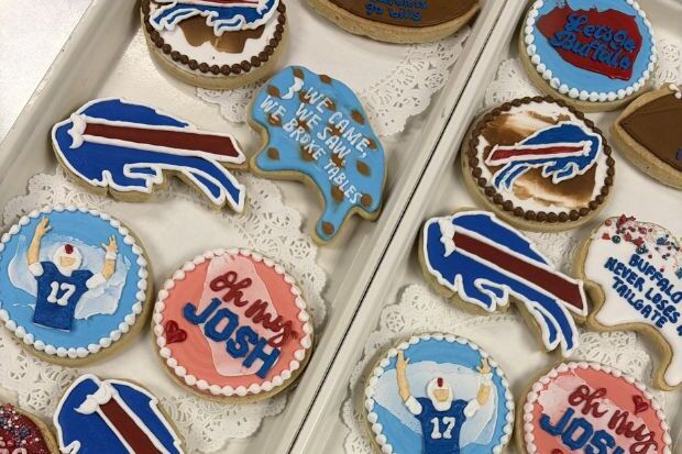 Muscoreil's Fine Desserts