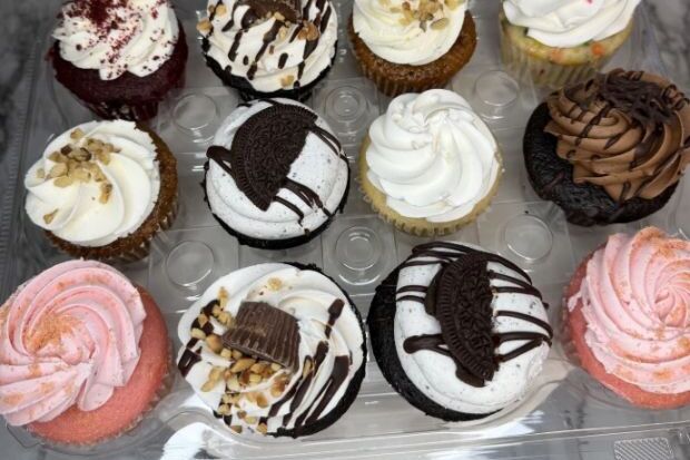 Muscoreil's Fine Desserts