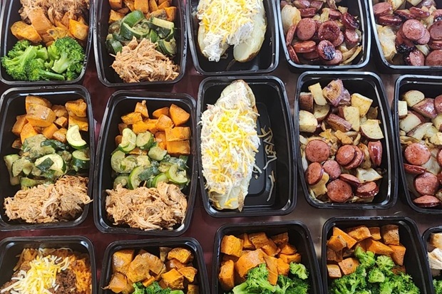 Joyful Java and Meal Prep