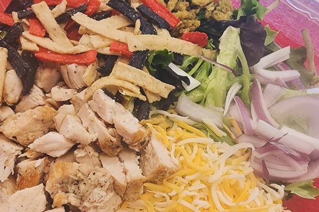 Joyful Java and Meal Prep