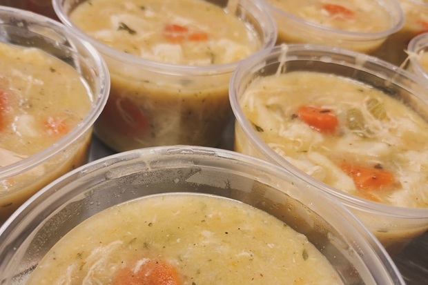 Joyful Java and Meal Prep