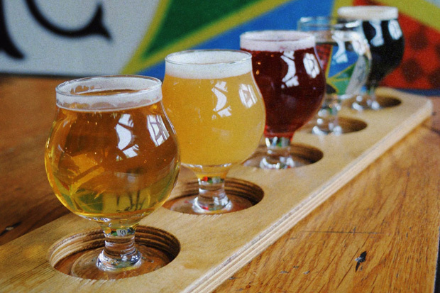 Perrin Brewing Company