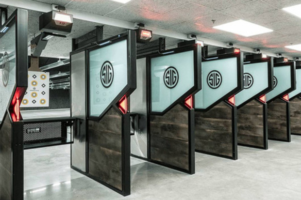 Sig Sauer Experience Center