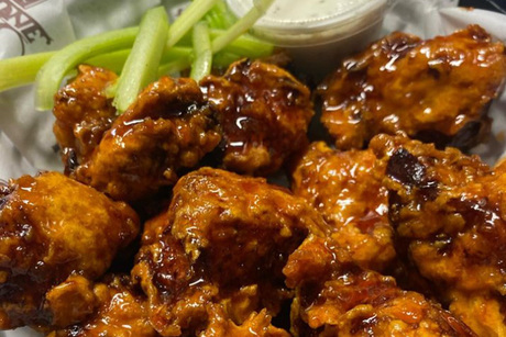 Track One Restaurant