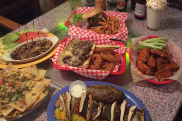 Track One Restaurant