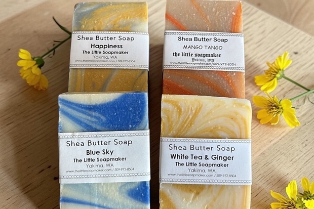 The Little Soapmaker