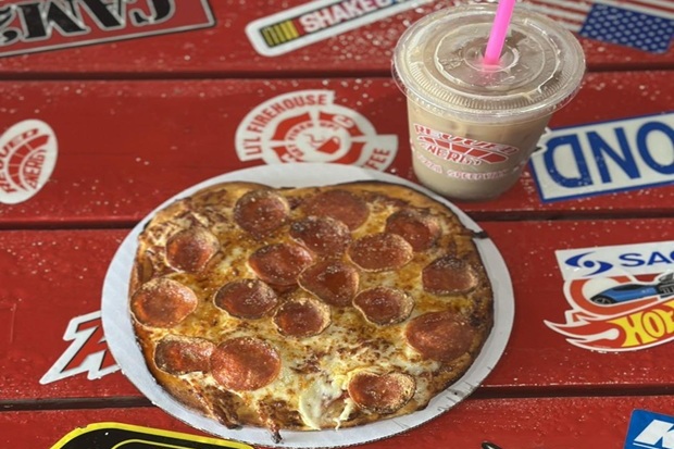 Pizza Speedway Kennewick