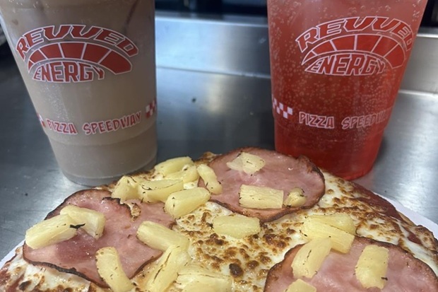 Pizza Speedway Kennewick