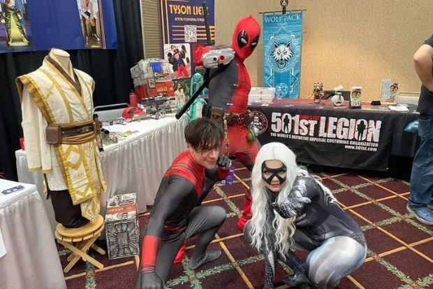 Excalibur Con Convention