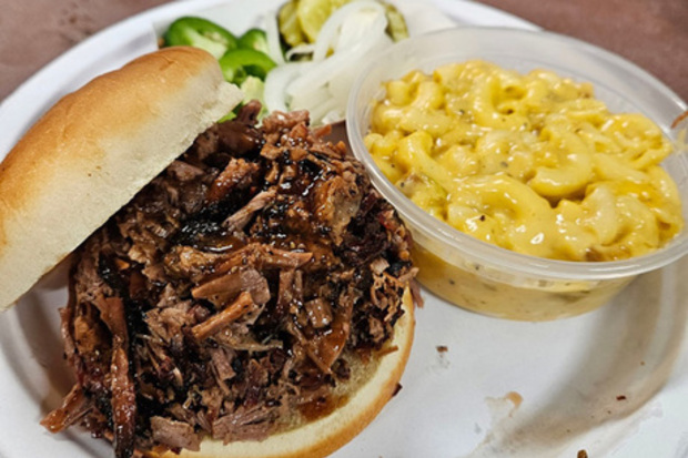 Band of Brothers BBQ