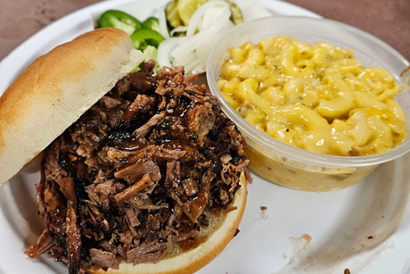 Band of Brothers BBQ