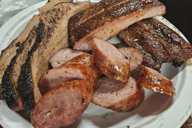 Band of Brothers BBQ