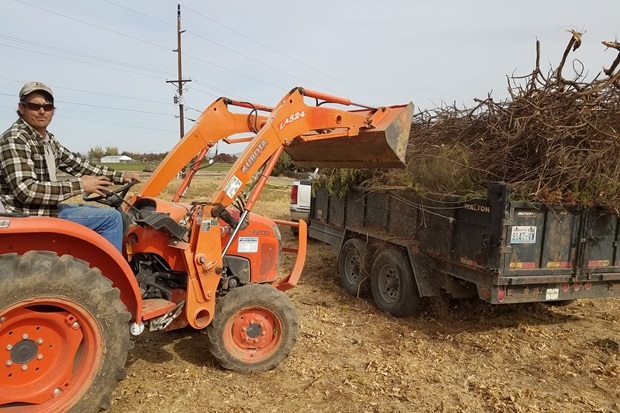 R&S Hauling & Landscape