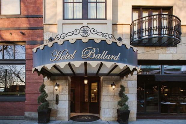 Hotel Ballard