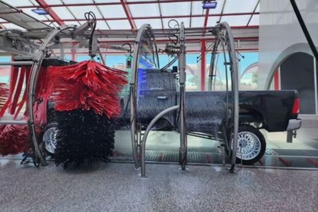 Tommy's Express Car Wash