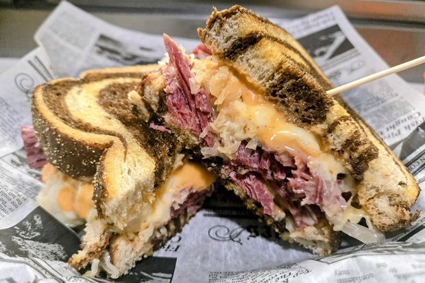 Effin' Bar & Plate Lickers Fun Dining