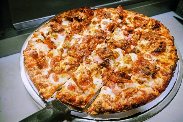 Effin' Bar & Plate Lickers Fun Dining