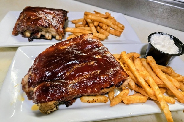 Effin' Bar & Plate Lickers Fun Dining