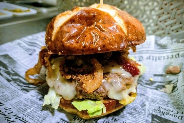 Effin' Bar & Plate Lickers Fun Dining