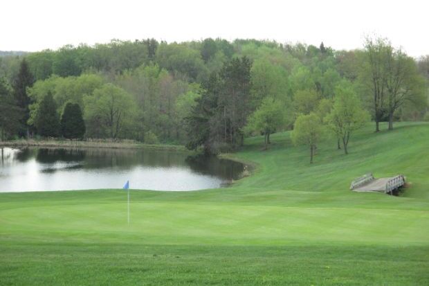 Rolling Hills Golf Course