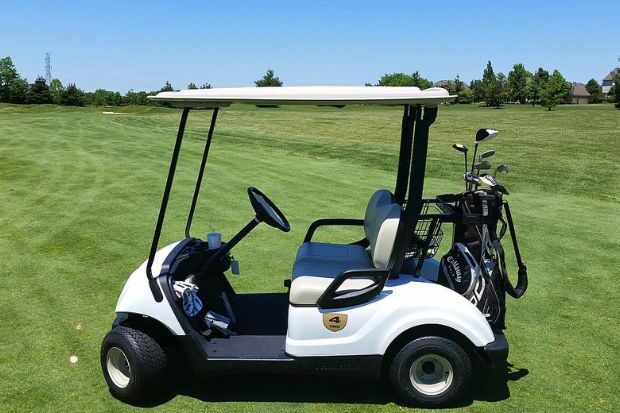 Rolling Hills Golf Course