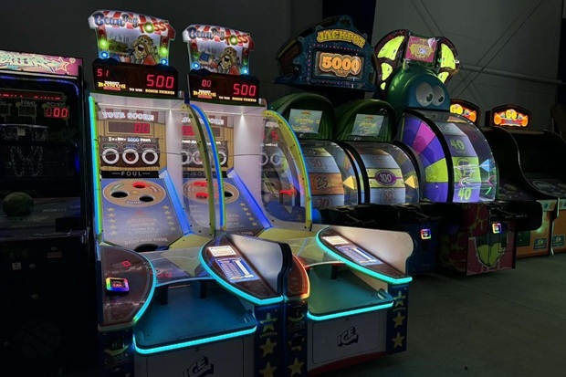Game Vortex Arcade