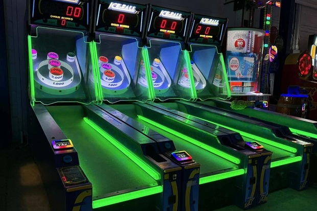 Game Vortex Arcade