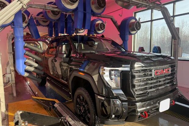 Tanner's Express Car Wash