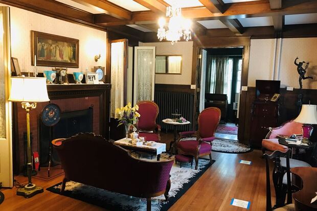 Linden Hill Historic Estate