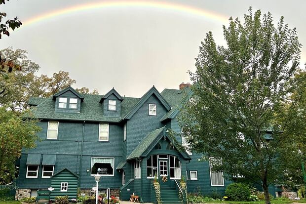 Linden Hill Historic Estate