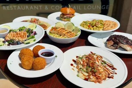 The Vault Restaurant & Cocktail Lounge