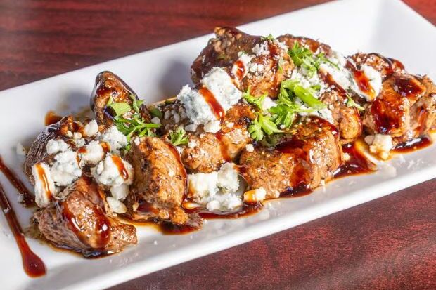 The Vault Restaurant & Cocktail Lounge