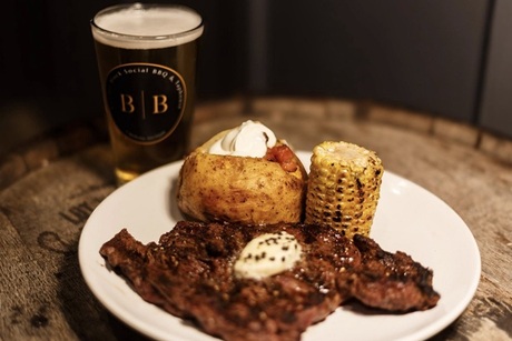 Butcher Block Social