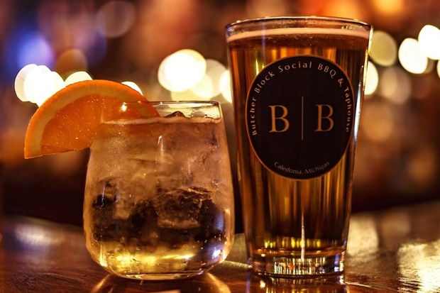 Butcher Block Social