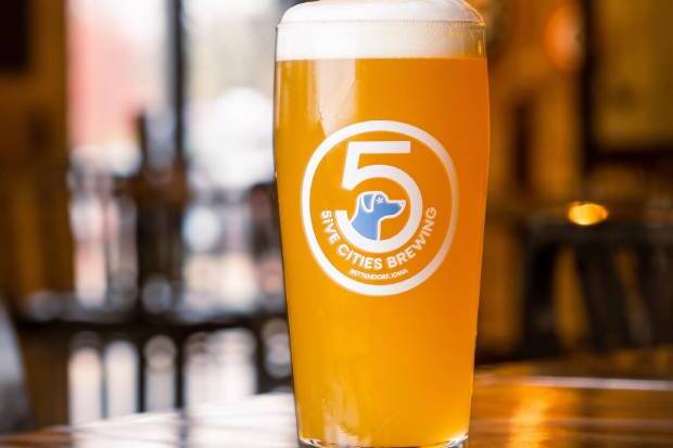 5 Cities Brewing