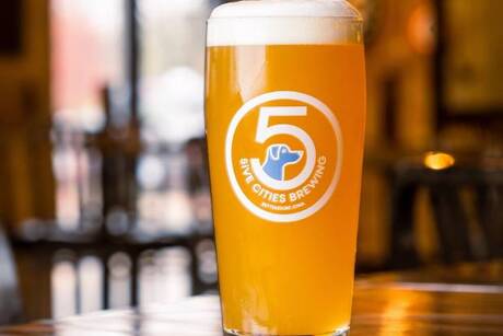 5 Cities Brewing