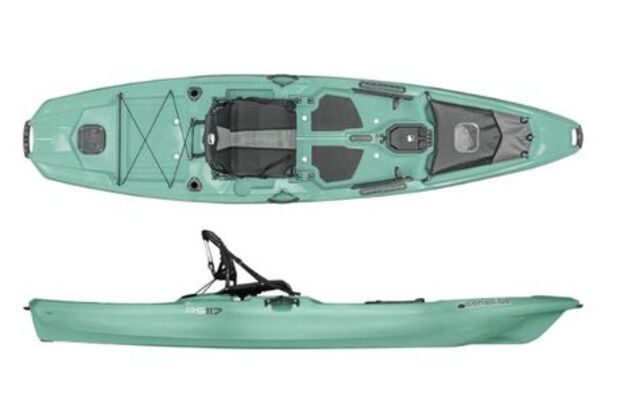 Bonafide rs117 kayak
