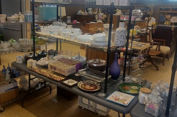 Maquoketa Consignment