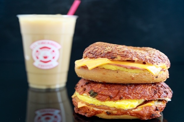 Li'l Firehouse Coffee